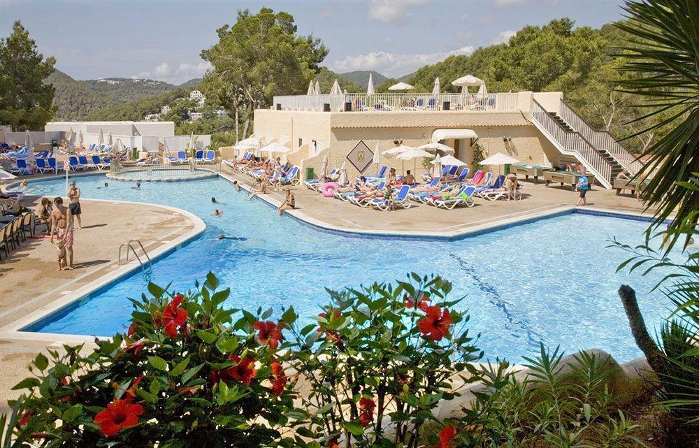 Hotel Globales Montemar Cala Llonga  Facilidades foto