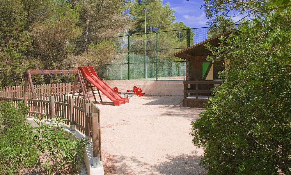 Hotel Globales Montemar Cala Llonga  Exterior foto