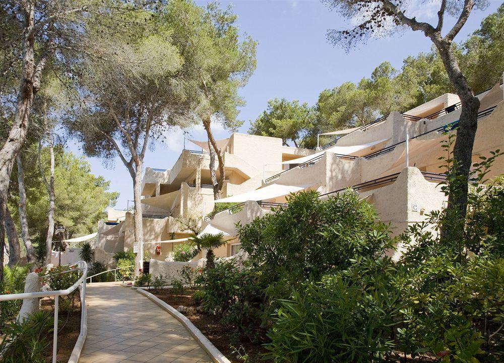 Hotel Globales Montemar Cala Llonga  Exterior foto