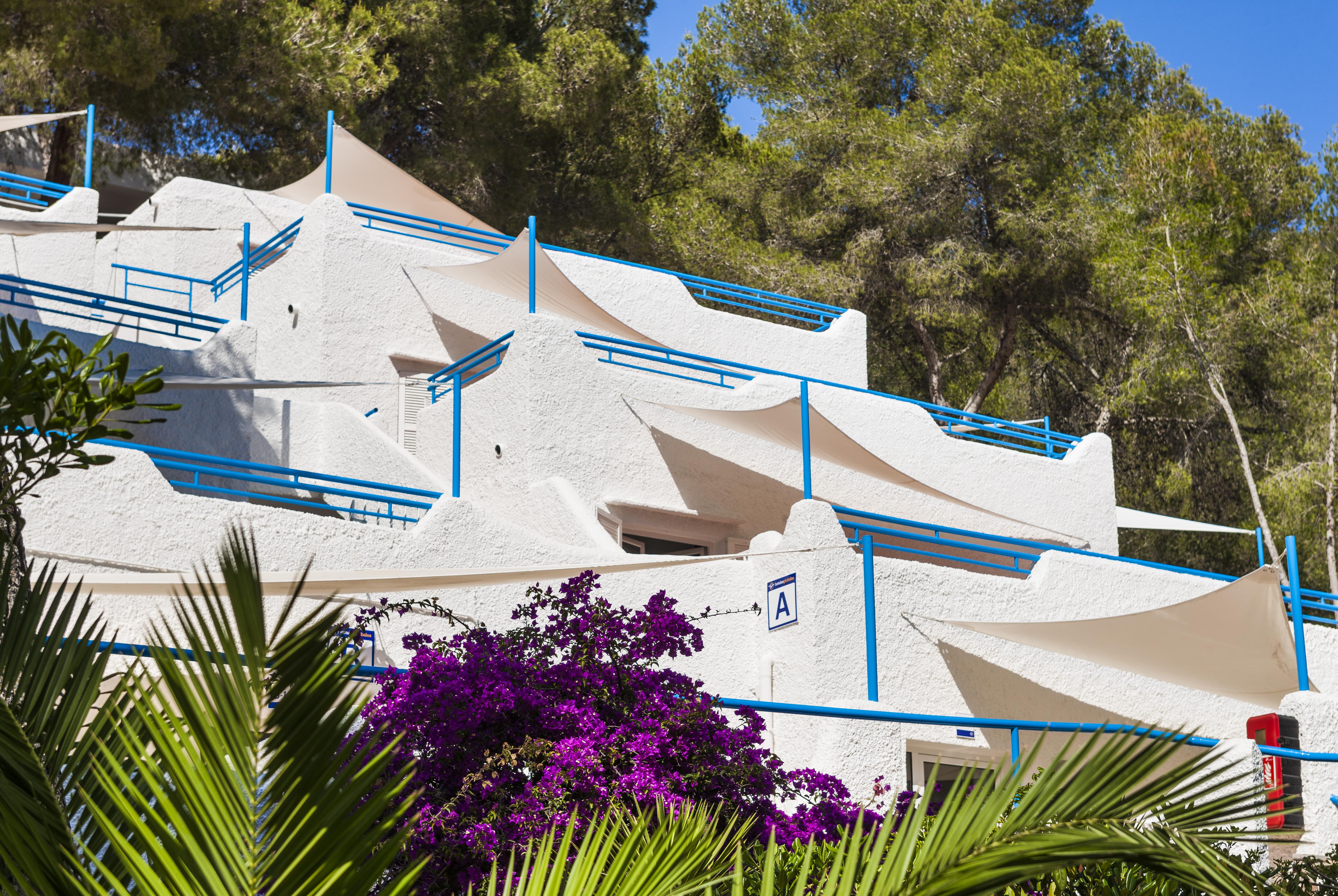 Hotel Globales Montemar Cala Llonga  Exterior foto
