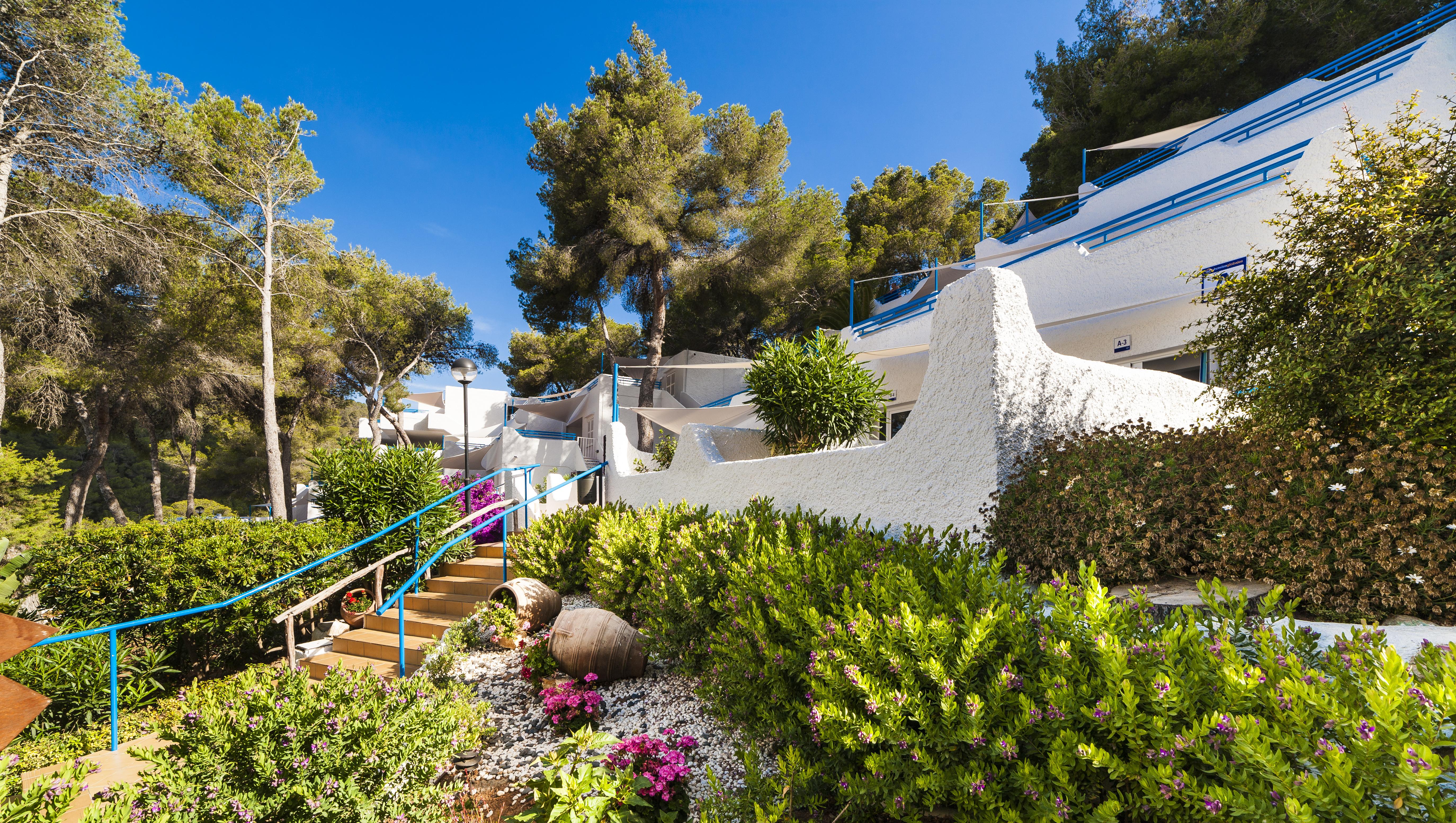 Hotel Globales Montemar Cala Llonga  Exterior foto