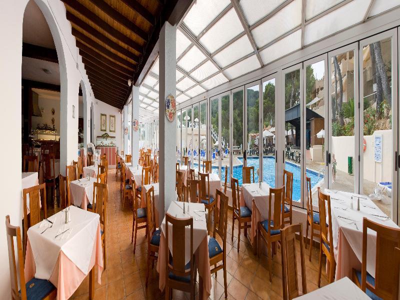 Hotel Globales Montemar Cala Llonga  Exterior foto