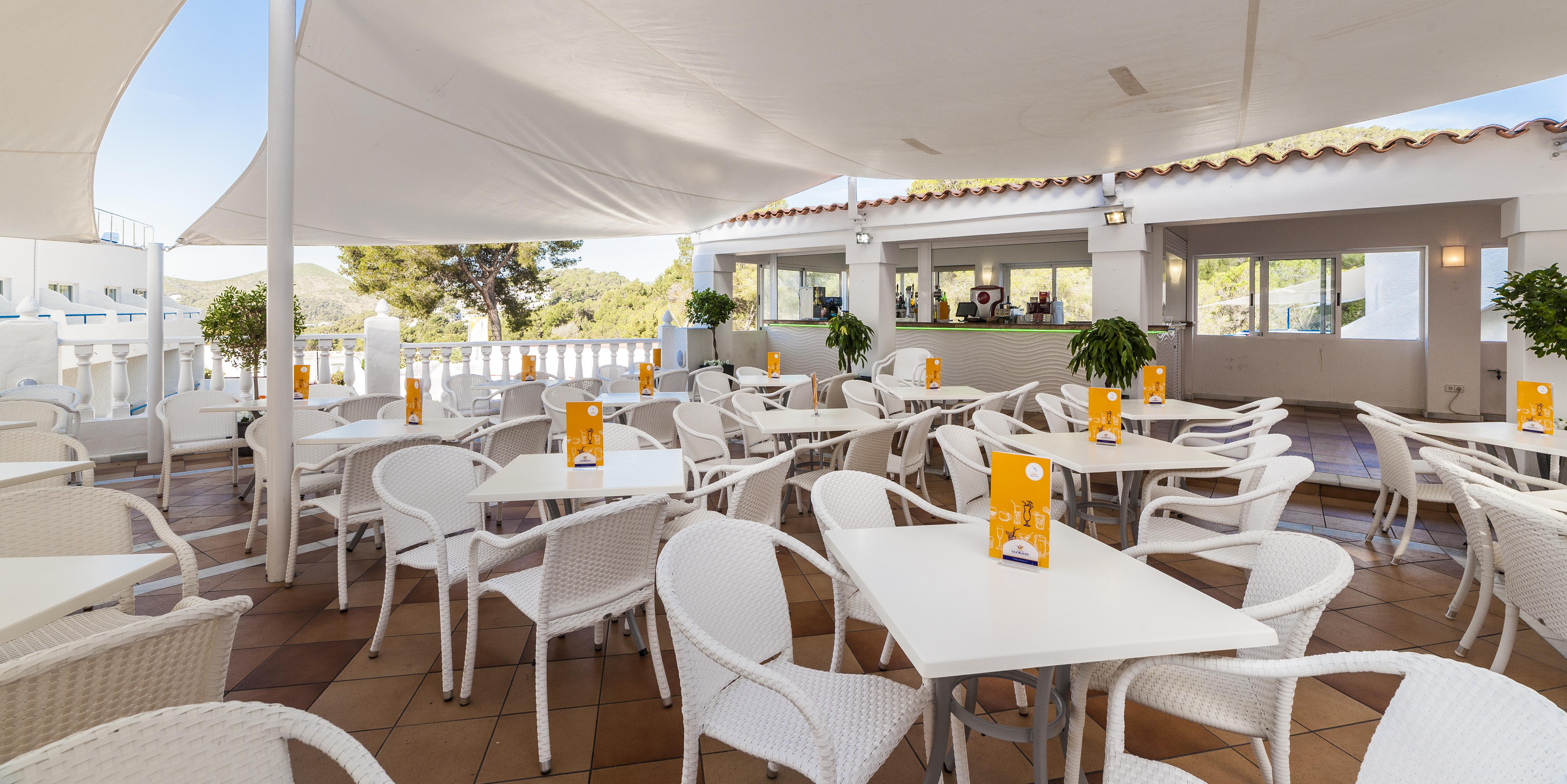 Hotel Globales Montemar Cala Llonga  Exterior foto