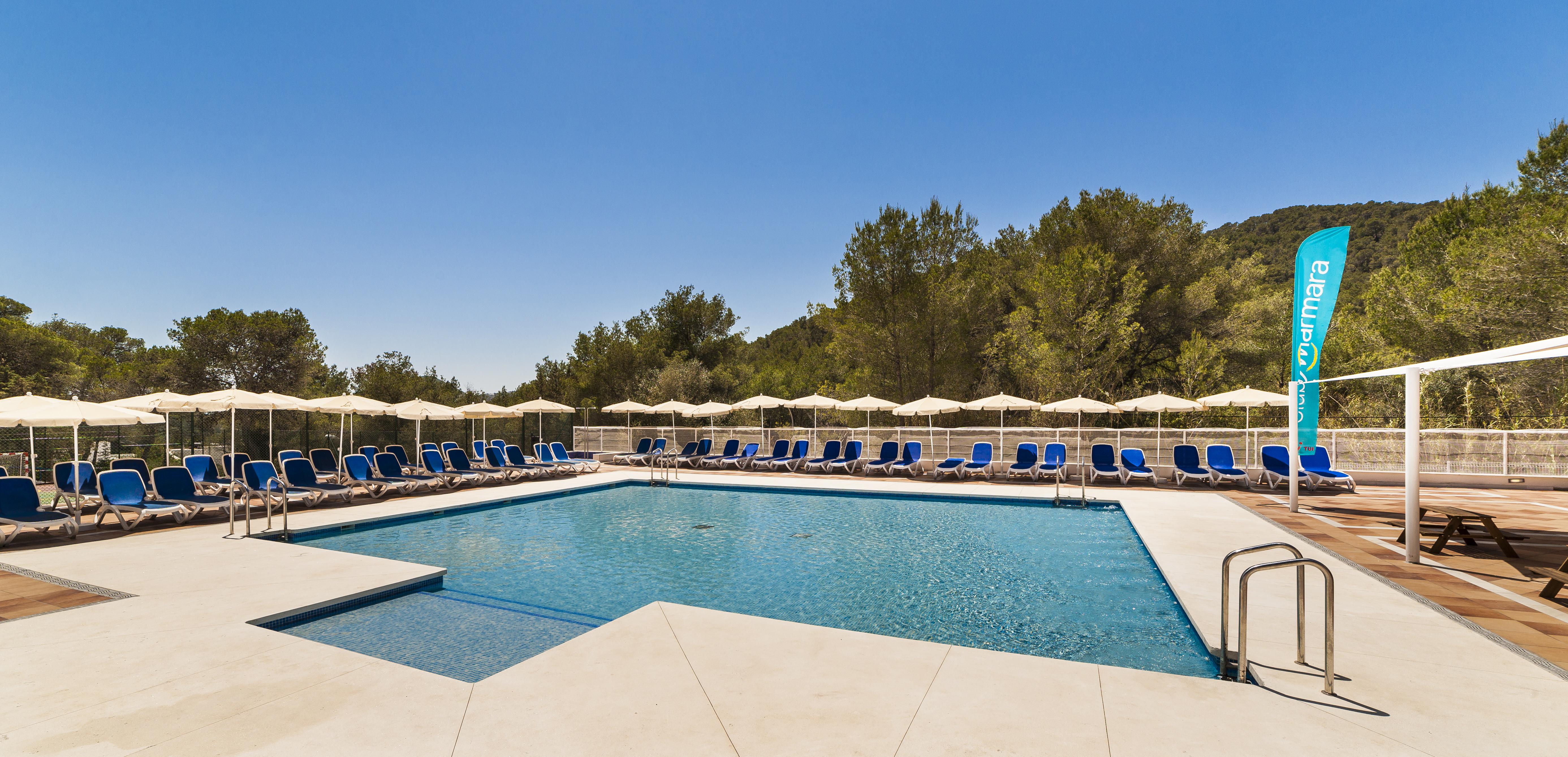 Hotel Globales Montemar Cala Llonga  Exterior foto