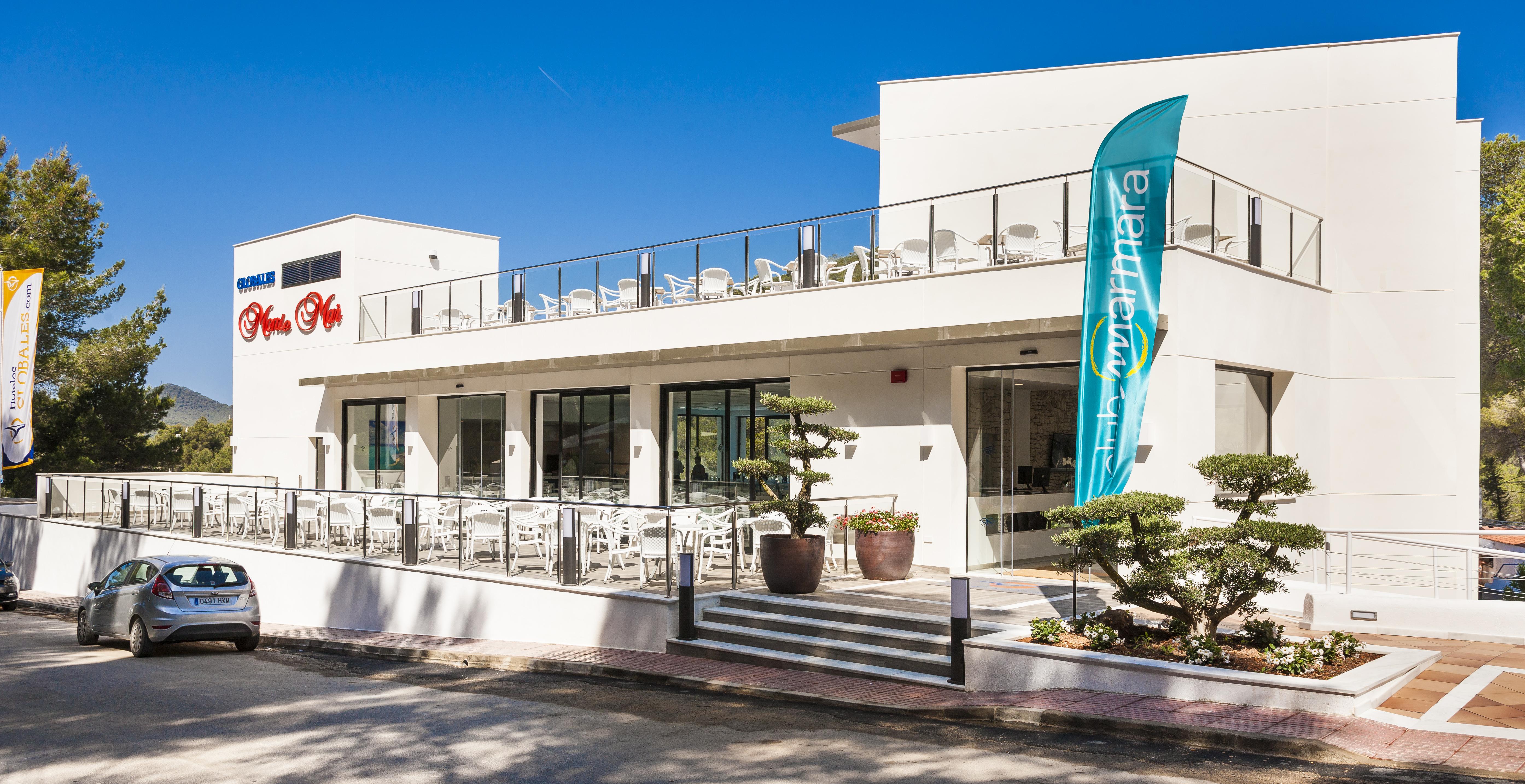 Hotel Globales Montemar Cala Llonga  Exterior foto