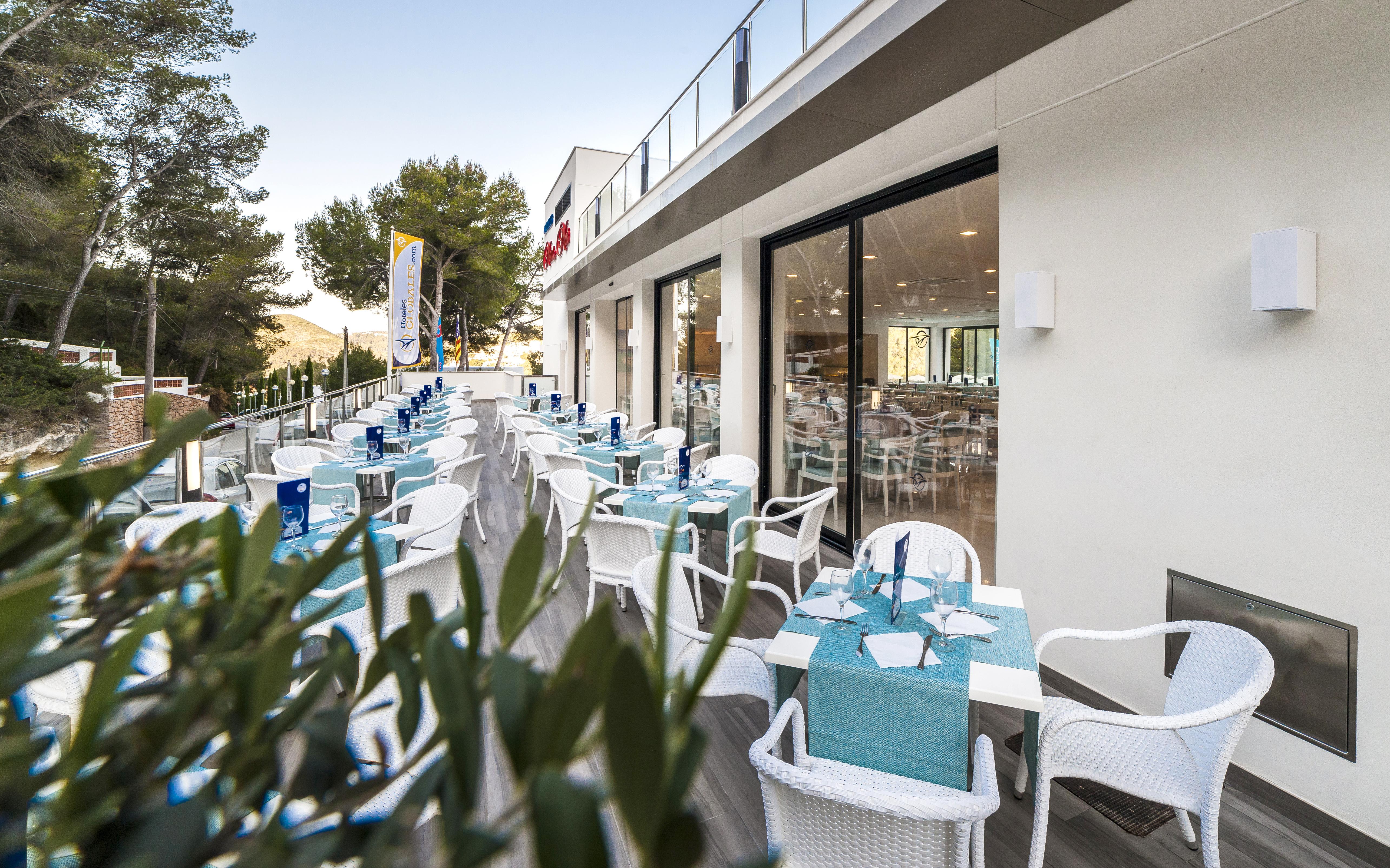 Hotel Globales Montemar Cala Llonga  Exterior foto