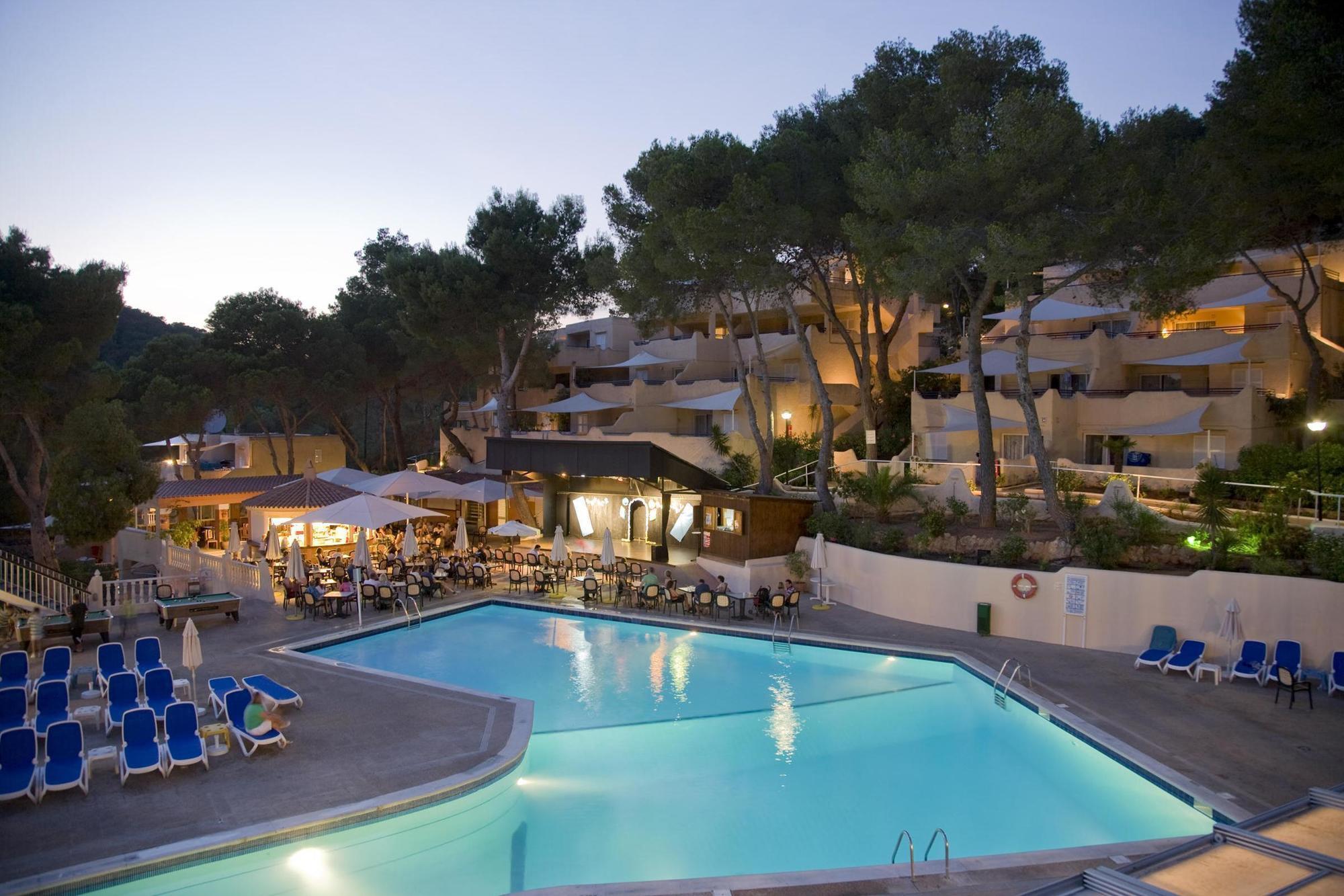 Hotel Globales Montemar Cala Llonga  Facilidades foto