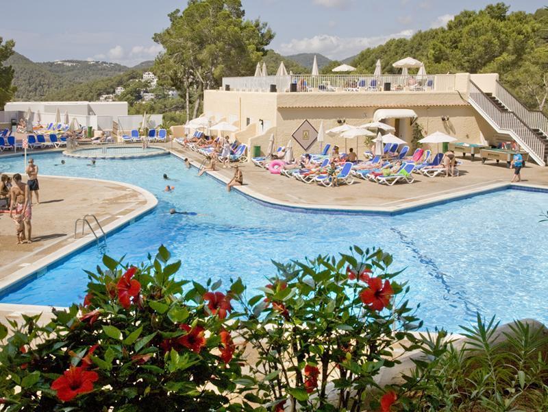 Hotel Globales Montemar Cala Llonga  Exterior foto