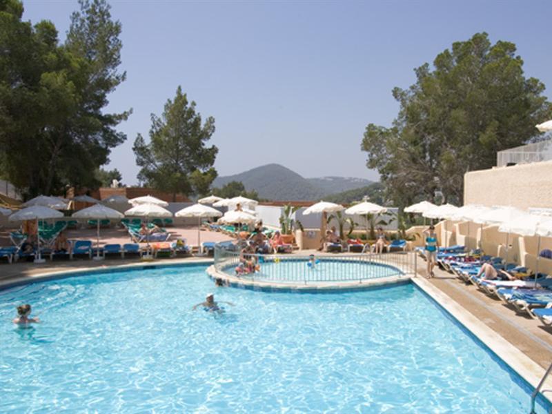 Hotel Globales Montemar Cala Llonga  Exterior foto
