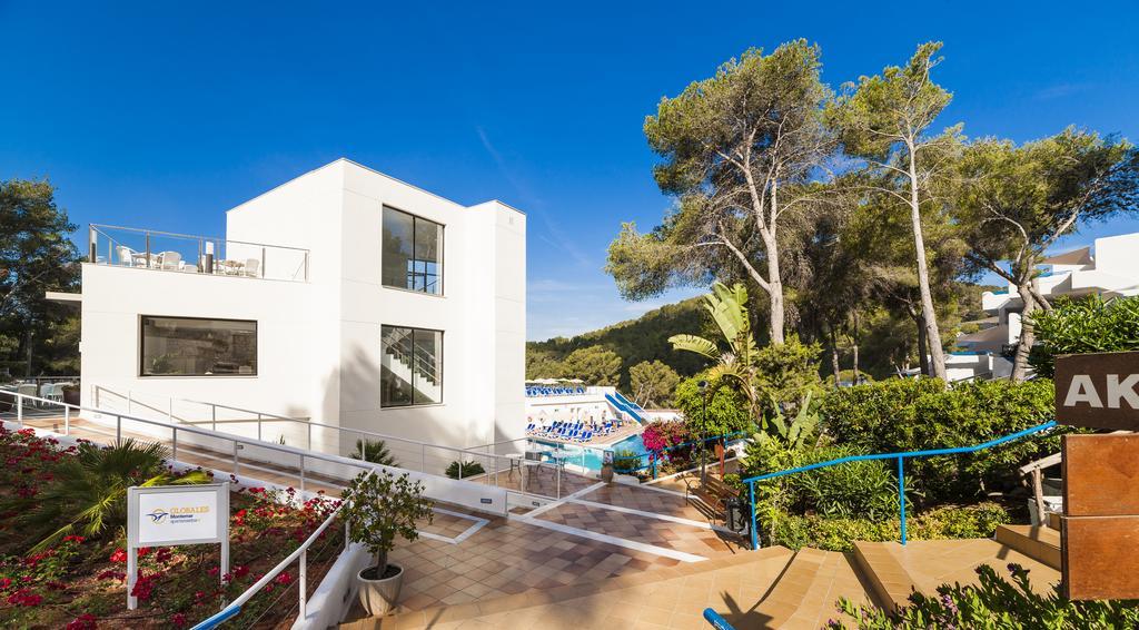 Hotel Globales Montemar Cala Llonga  Exterior foto
