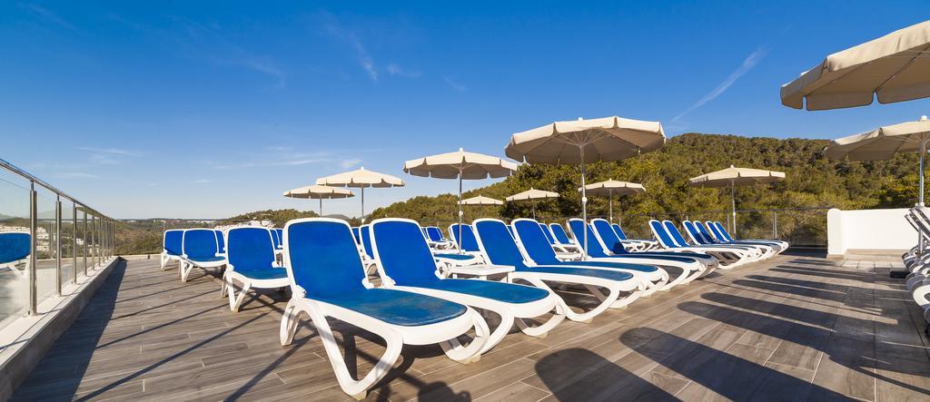 Hotel Globales Montemar Cala Llonga  Exterior foto