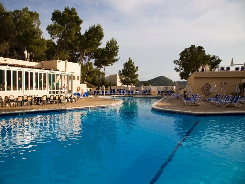 Hotel Globales Montemar Cala Llonga  Exterior foto