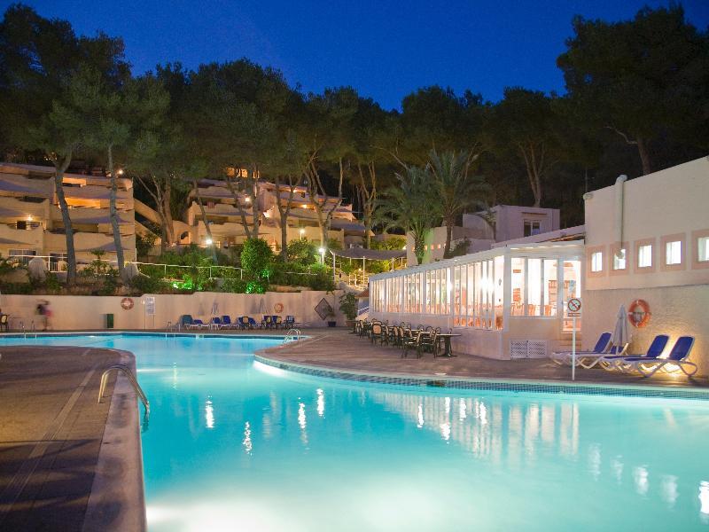 Hotel Globales Montemar Cala Llonga  Exterior foto