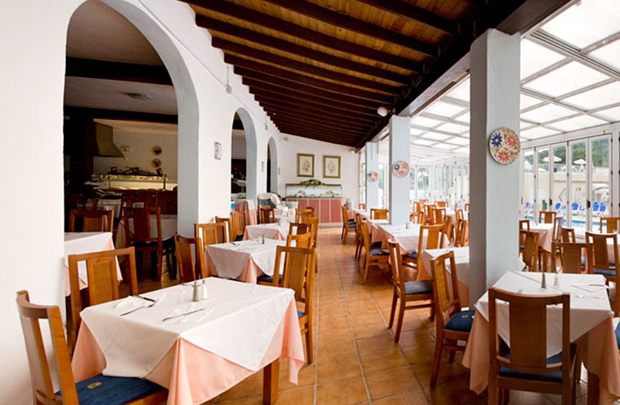 Hotel Globales Montemar Cala Llonga  Exterior foto